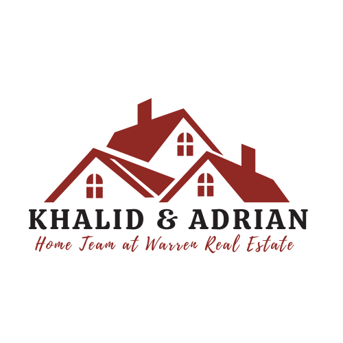 Khalid & Adrian Team Logo